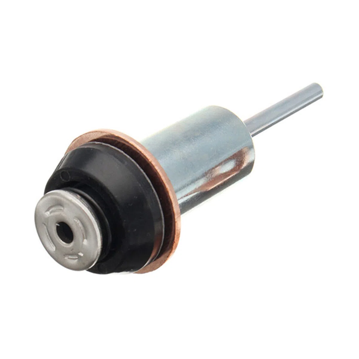 Compatible para 028000-3600 Autometenoid Reparación Contacto Émbolo Set Durable Motor Starter Rebuild Accesorios