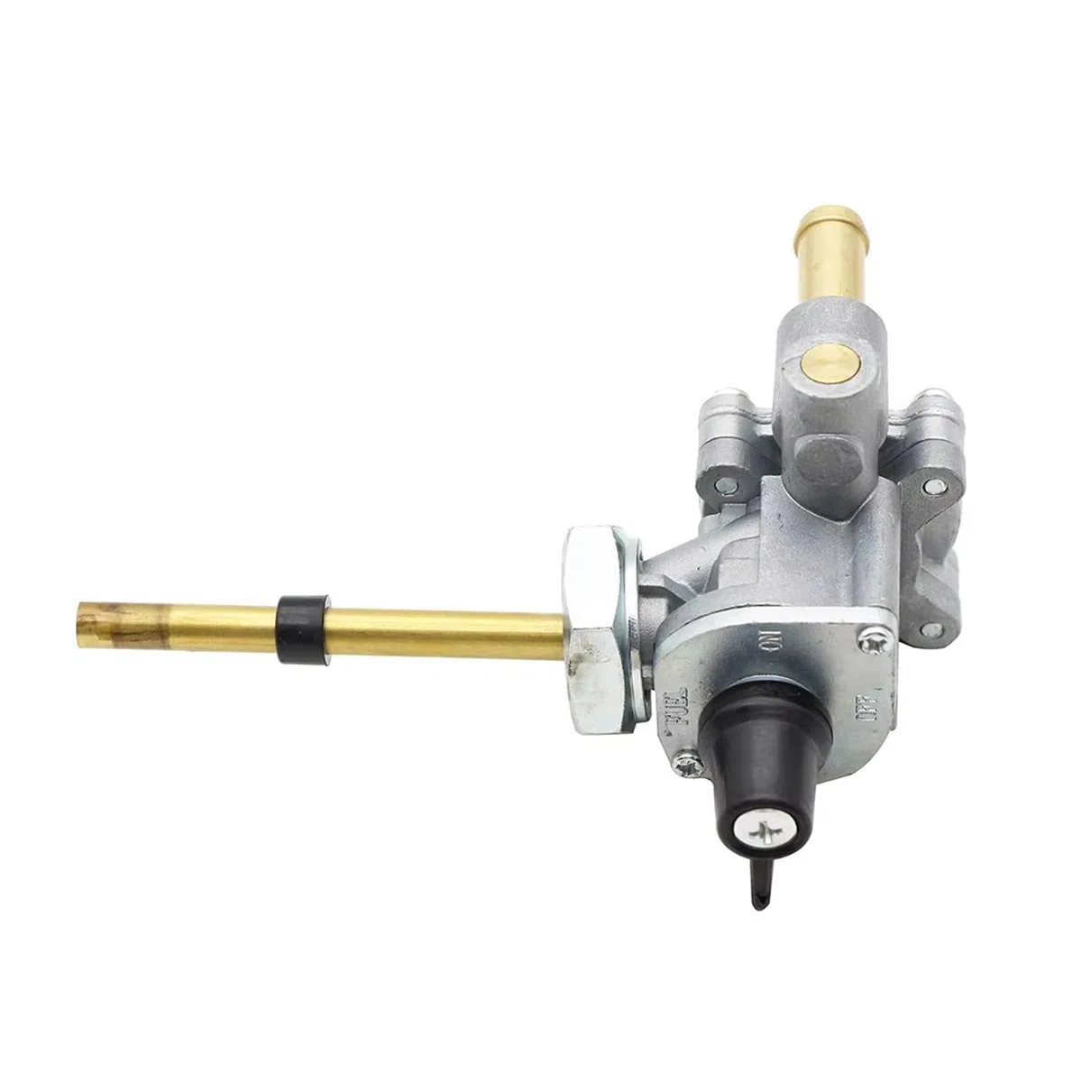 Gasolina Grifo Para VT750C2 Para Shadow Para Spirit 750 Para VT750CA Para VT750C Para Shadow Para Aero 750 Válvula Interruptor Llave Purga Tanque Combustible Grifo De Combustible