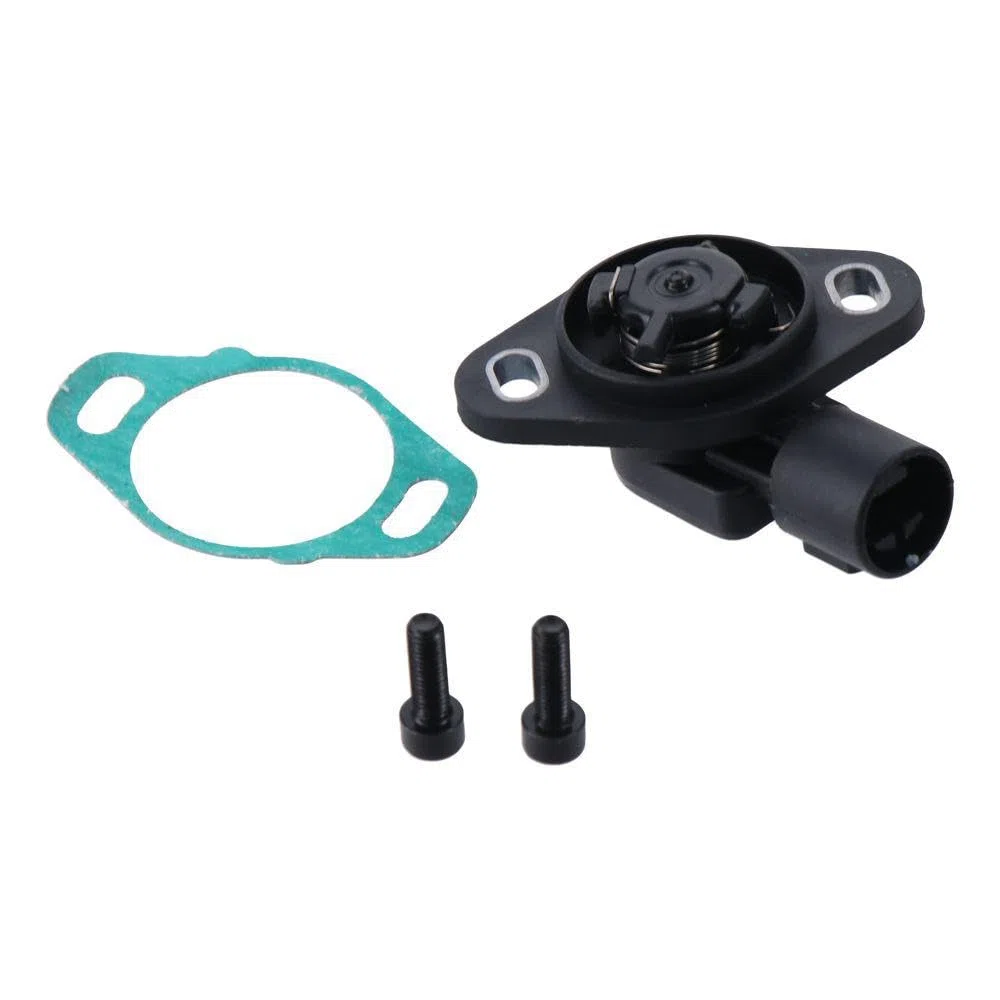 TPS Sensor de posición del acelerador 16400-P06-A11 37825-PAA-A01 6911753 Repuesto para Honda Accord 1990-1997 para Ac-ura Integra 1990-2001