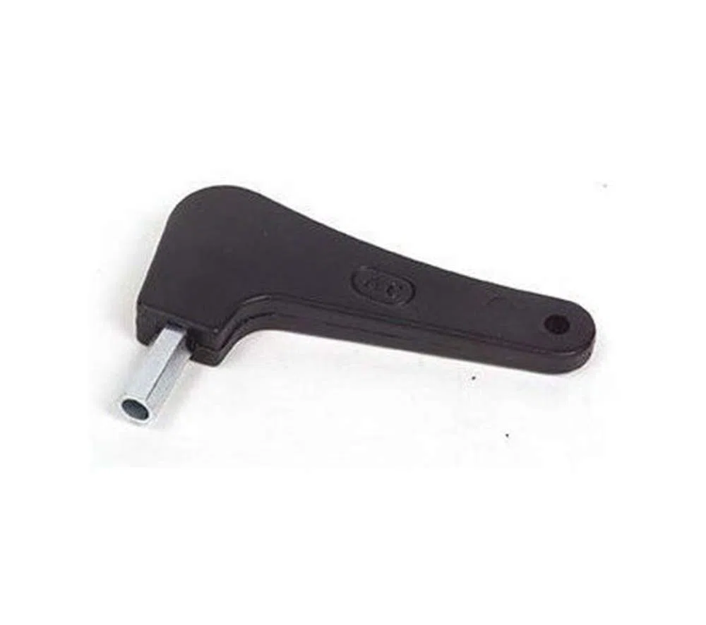 Repuesto 713009 llave de desbloqueo operador motor 412