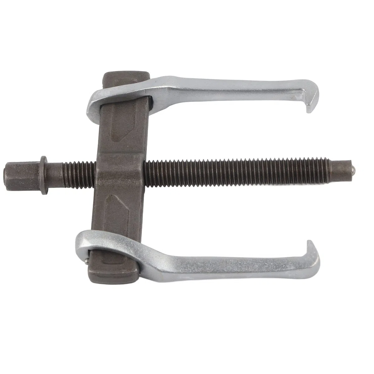 Engranaje Extractor de 2 Mordazas, Herramienta de Extracción de Rodamientos, Suministros Industriales de Nivel Profesional de Extracción Ajustable, Profesional y Flexible para (4 Pulgadas)