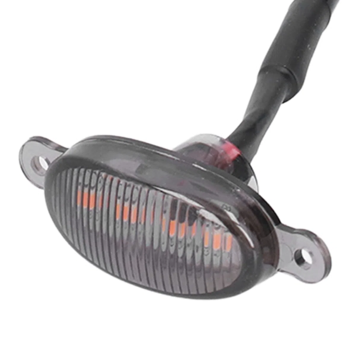 Luces de Parrilla Delantera, Universales para Estilo Raptor Luces LED de Parrilla Delantera Iluminación ámbar para Auto Camioneta SUV Todoterreno