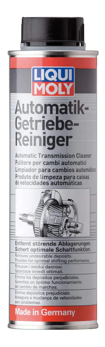 LIQUI MOLY Limpiador para cambios automáticos | 300 ml | Aditivo de aceite | 2512