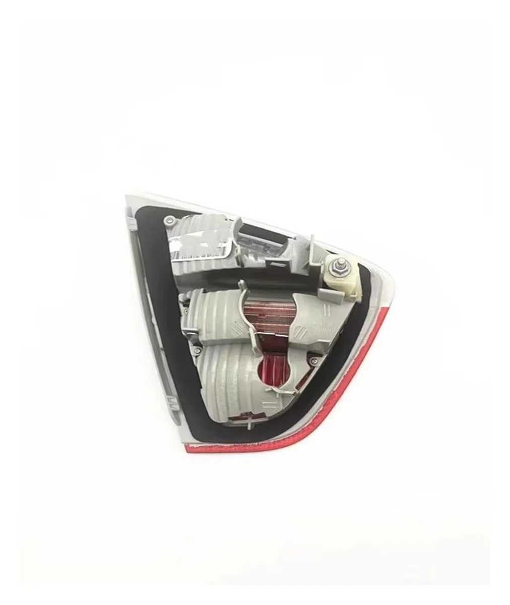 Faro Trasero Para Para E90 320I 325I Serie 3 Luz Trasera Coche Izquierda Derecha Luz Medial Trasera Exterior Lámpara Antiniebla Accesorios(Left)