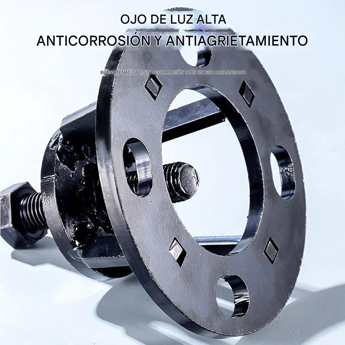 Extractor De Buje - Extractor de Cubo de Rueda | Instalador Conductor para el Mantenimiento la Instalación y la Limpieza de Motocicletas y Camiones