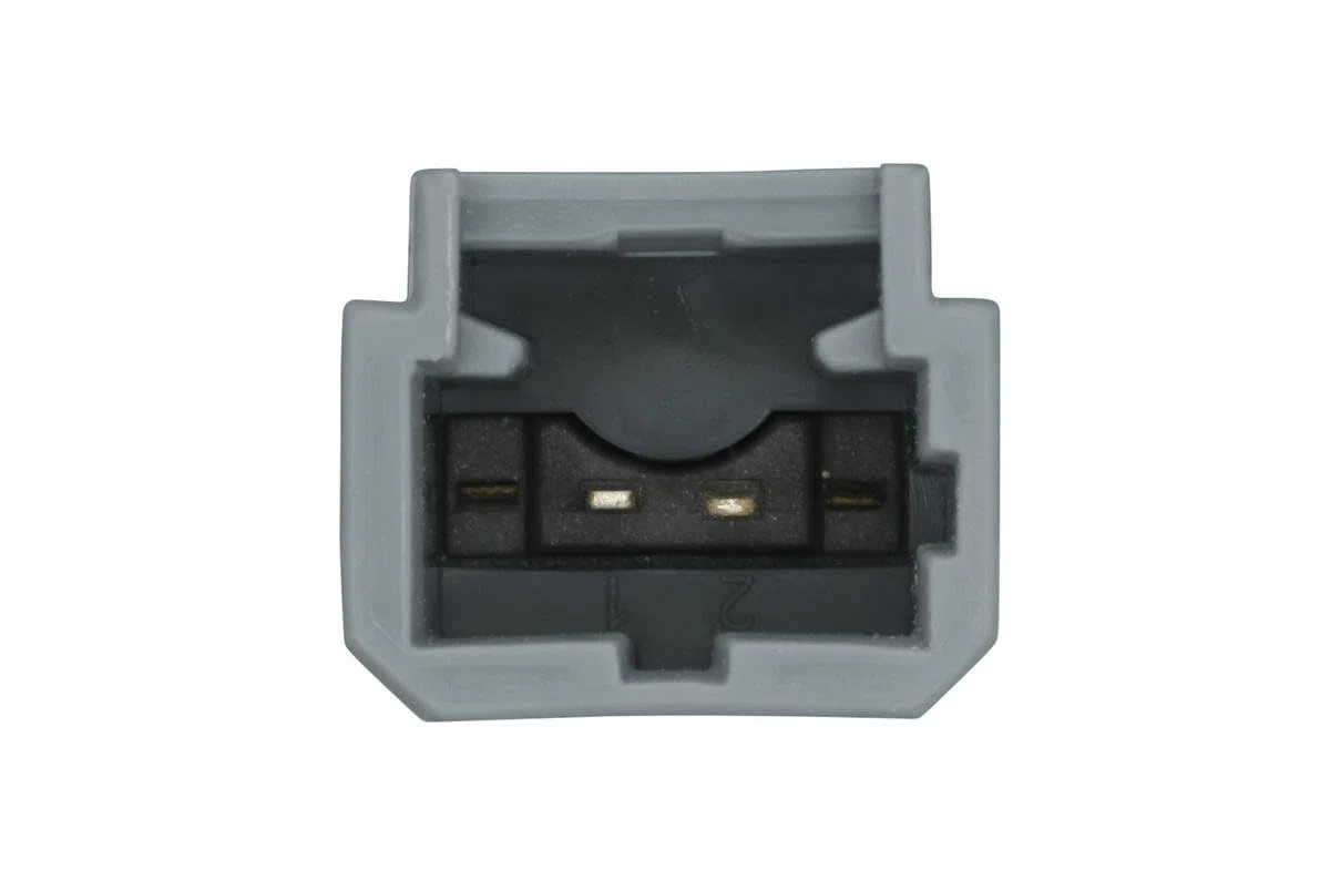 HELLA 6DD 179 465-181 Conmutador, accionamiento embrague (distribución motor) - 12V - Número de conexiones: 2 - bayoneta - Contacto de cierre - eléctrico