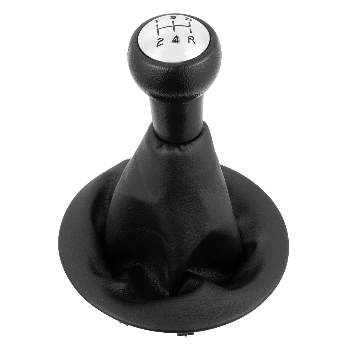 Domenica Pomo de palanca de cambios compatible con Peugeot Partner 2008-2022 Citroen Berlingo III MK3