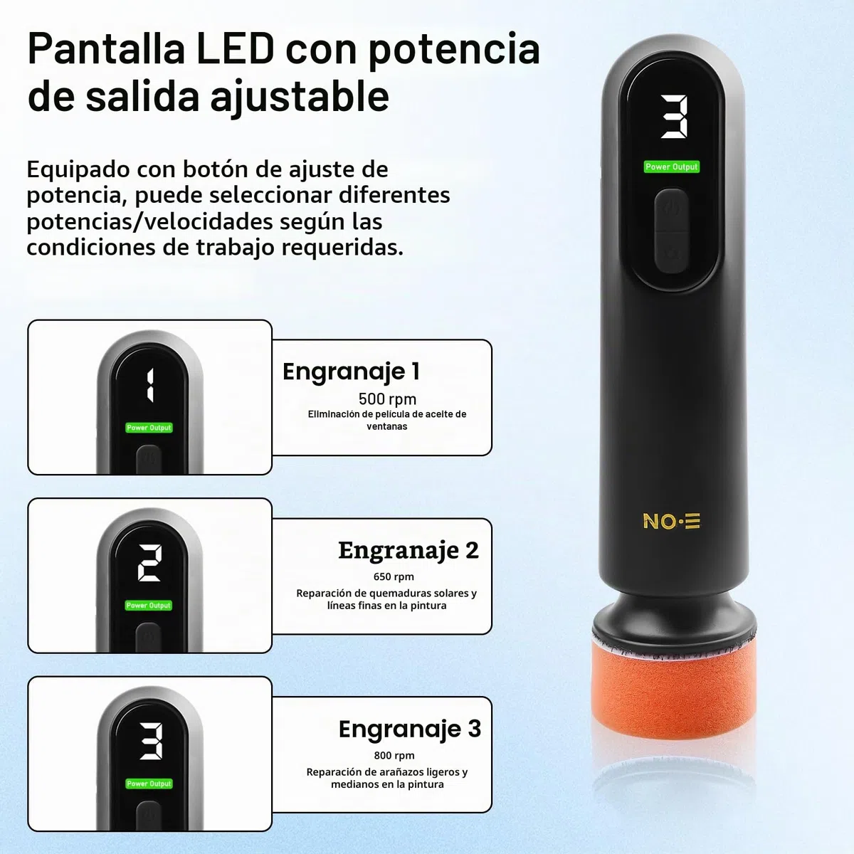 Pulidora, kit de pulidora de coche inalámbrica, juego de pulidoras de coche, reparación de arañazos, máquina de limpieza de película de aceite de ventana, pulidora, pulidoras inalámbricas para el