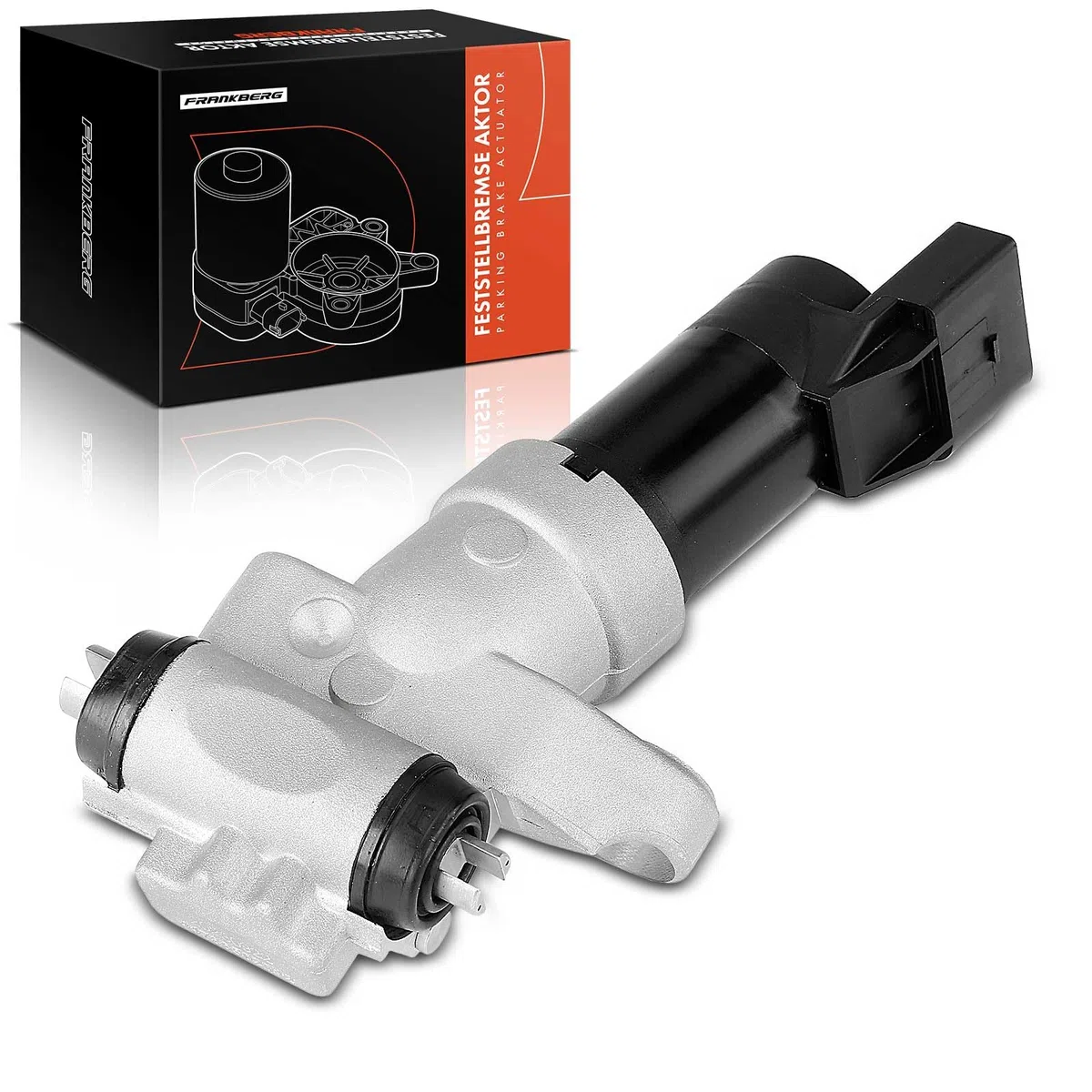 Frankberg Freno de estacionamiento ServoMotor Parte trasera izquierda Compatible con P.a.n.a.m.e.r.a 971 C.a.y.m.a.n 981 911 991 718 C.a.y.m.a.n 982 Replace# 97035209105