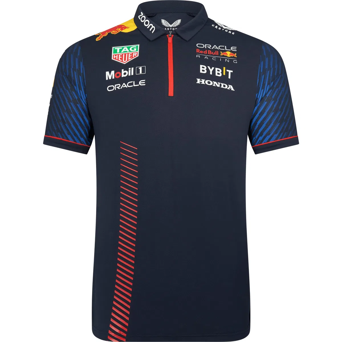 Castore Polo de manga corta para niños Rb C