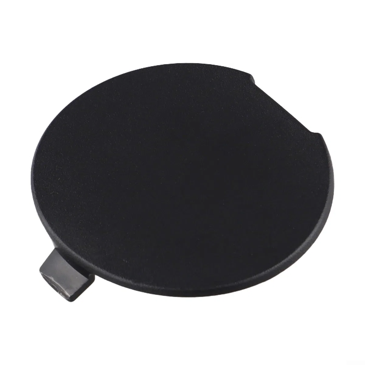 Cubierta de gancho de remolque trasero izquierdo de plástico diseñada para Mazda CX-30 2020 a 2023 años modelo DGH950EL1 DGH950EK1 ajuste directo