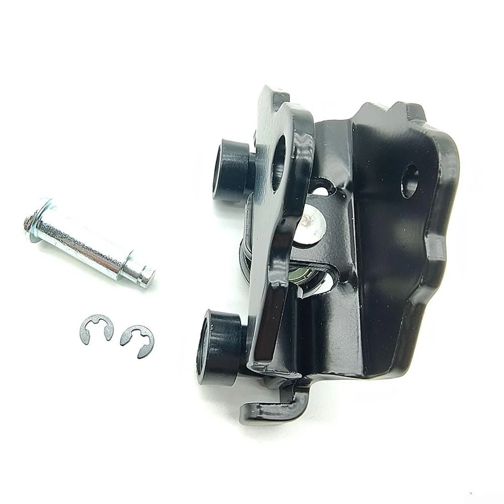 Polea de metal para guía de rodillo de puerta corredera compatible con Renault para Kangoo II 2008 en adelante, OEM 745967474R 777643981R, accesorio de pista interior negro para un funcionamiento