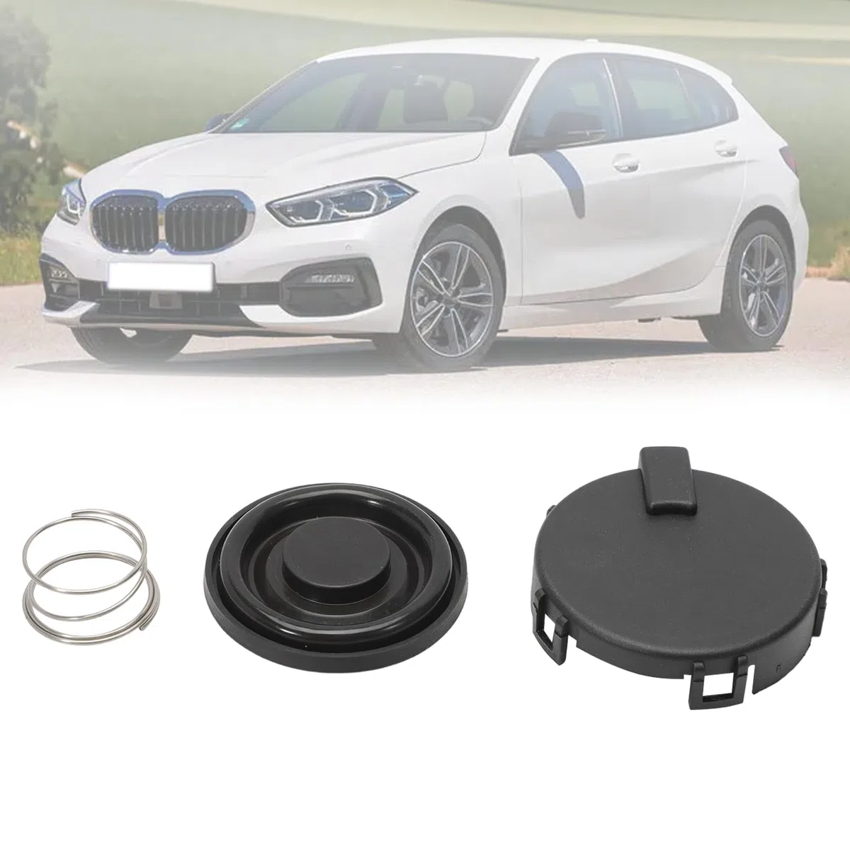 Válvula Ventilación Cárter Para 1er N47 3er E90 E91 E92 5er X3 11127797613 11128508570