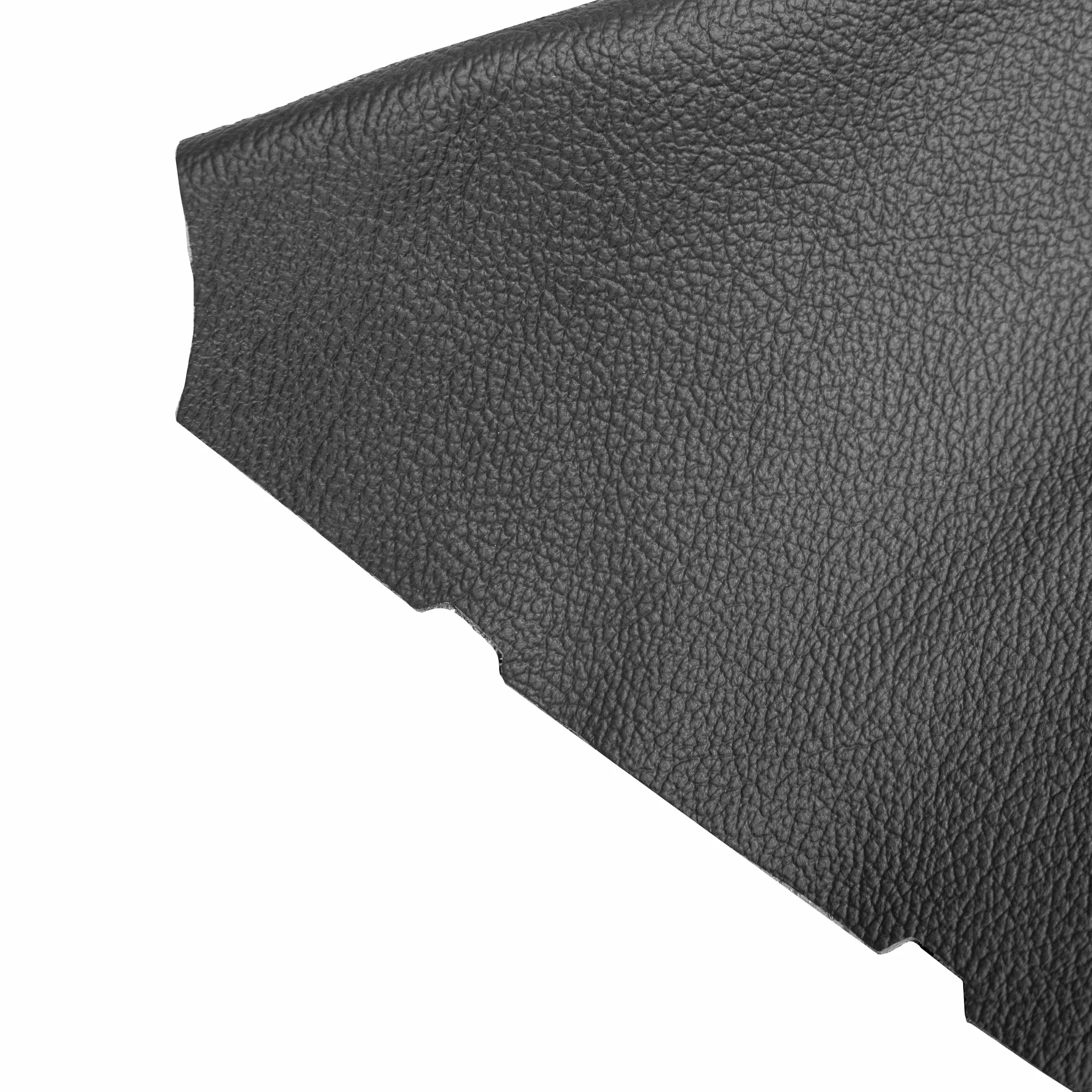 Funda palanca de cambios y Freno de mano - para Opel Corsa C 2000-2006 - negro azul - de cuero auténtico - de marchas manual - para transmisión manual - fuelle palanca de cambios - (A104-10)