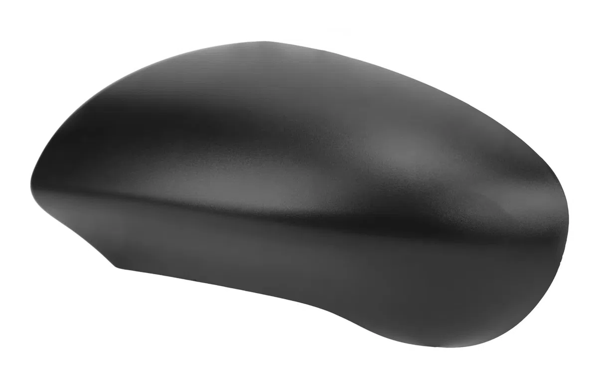 Tapa Espejo retrovisor Coche 1 Par Tapas De Repuesto Espejo Retrovisor Puerta ABS Lado Izquierdo Derecho Para Qashqai J10 2007-2014