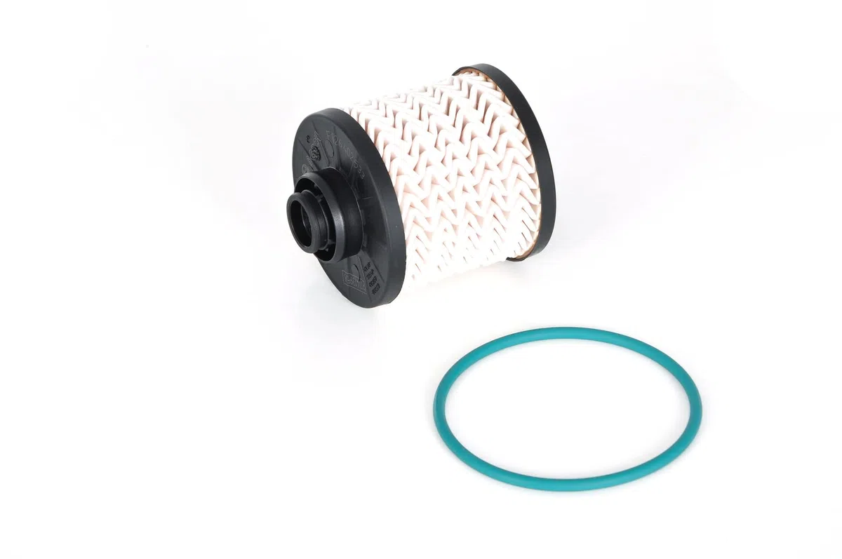 Bosch N2533 Filtro Diesel para Coche - Separa Partículas y Agua del Combustible, Protege el Sistema de Inyección