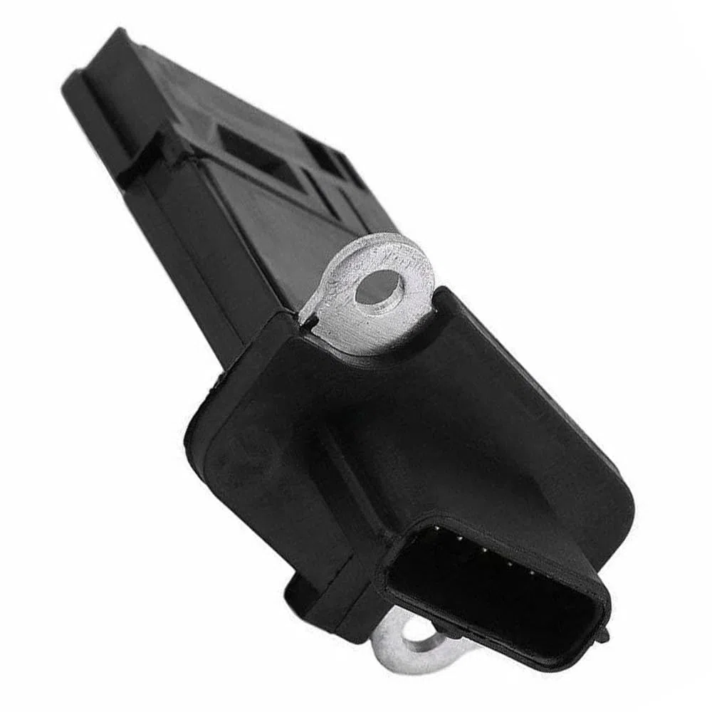 22680-7S000 Medidor de Masa de Aire Compatible con Nissan 350Z 370Z Almera Sylphy GT-R Juke Micra Navara Note Cabstar Pathfinder Patrol Qashqai Sentra Sunny Teana Tiida X-trail 1.6 1.8 2.0 2.5
