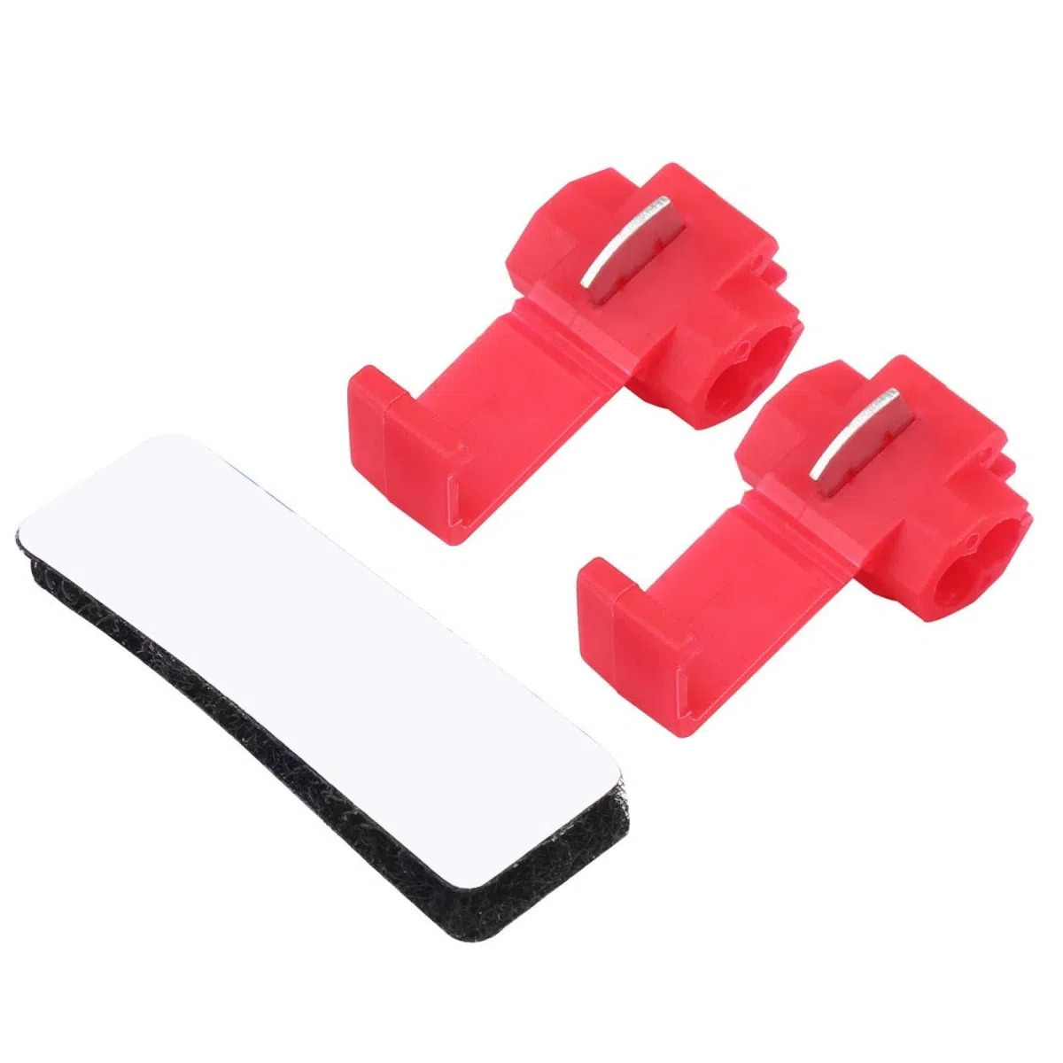 Yctze Termómetro universal para motocicleta de 12 V, 0-120 ℃ Termómetro digital para motocicleta Luz de fondo LED Medidor de temperatura del agua para scooter de carreras