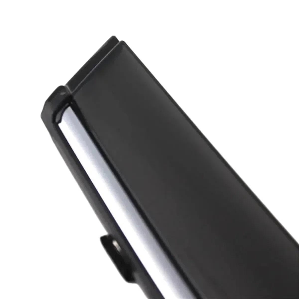Deflector viento ventanilla Visera De Ventana Lateral Para Galaxy L7 2023 2024 2025, Protector Contra La Lluvia Para Puerta, Protección El Clima, Toldo Deflector Viento, Refugio(Chrome strip-carbon)