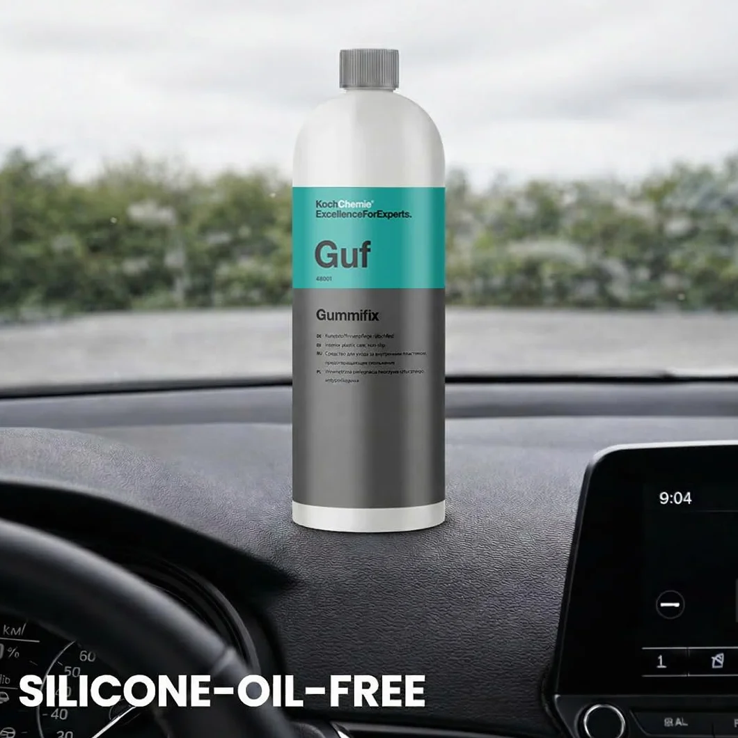 Koch Chemie Guf Gummifix - Cuidado de plástico y caucho