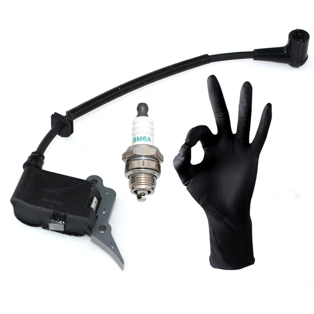 Bobina de encendido para Alpina C25 PR270 A2500 A305 A305C A350 P420 A400 A4000 A405 A3700 A375 C38 C41 BG4040 BG2525 CP37 CP35 CP3740 EP4040CS MC3720 PS370 SP37 SP372 SP375 SP405 CP300 PR2510 SPR255