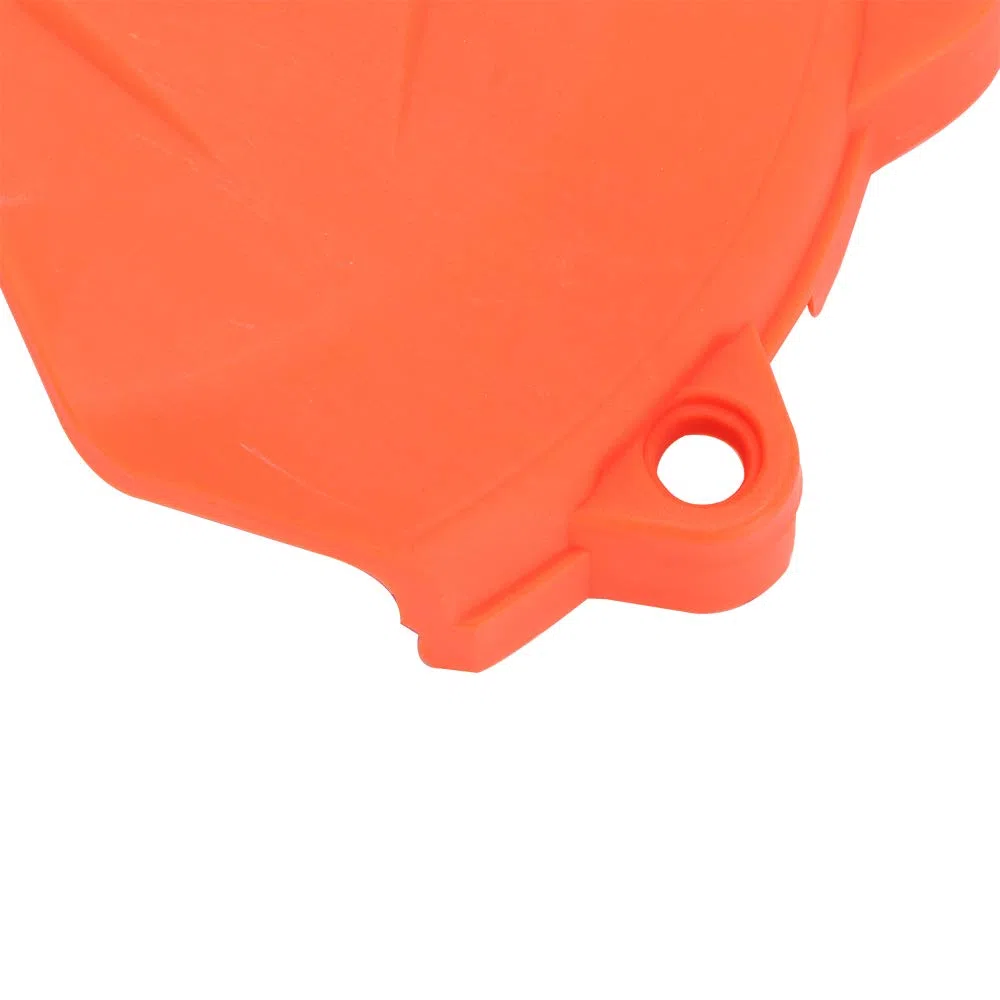 AnXin Protector de cubierta de embrague de plástico para motocicleta EXC/XCW/SX/XC 250/350 2013-2016 TE 250 300 2015-2016