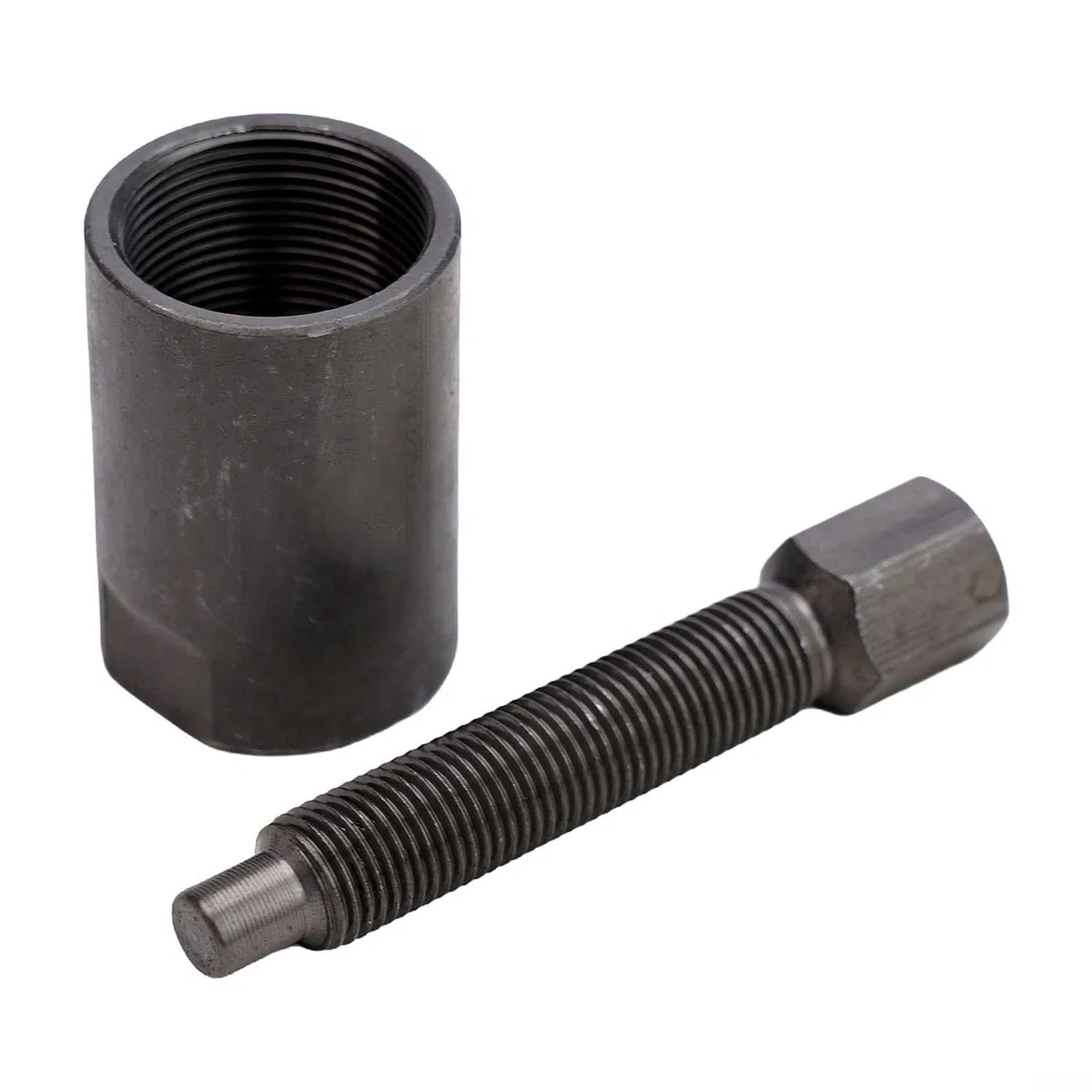Herramienta extractora de volante Magneto de 30 mm x 1 5 mm roscas internas para motocicletas Suzuki