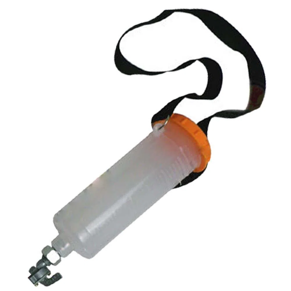 EBY1229 - Herramienta de taller de tanque de combustible auxiliar para equilibrar carburadores
