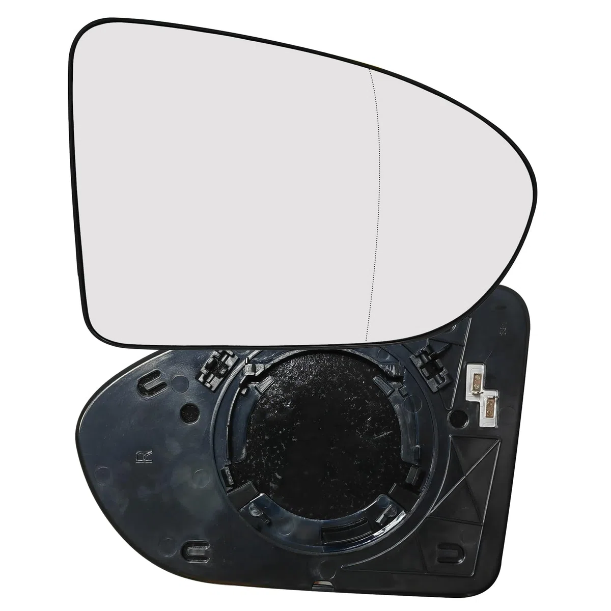 Espejo retrovisor derecho calefeito para Nissan Qashqai J10 2007-2013