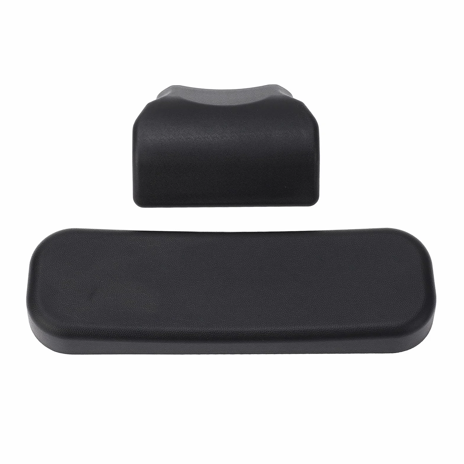 Respaldo para Top Case de Moto, Cojín Universal de PU para Maleta Trasera de 22L 25L 28L 32L