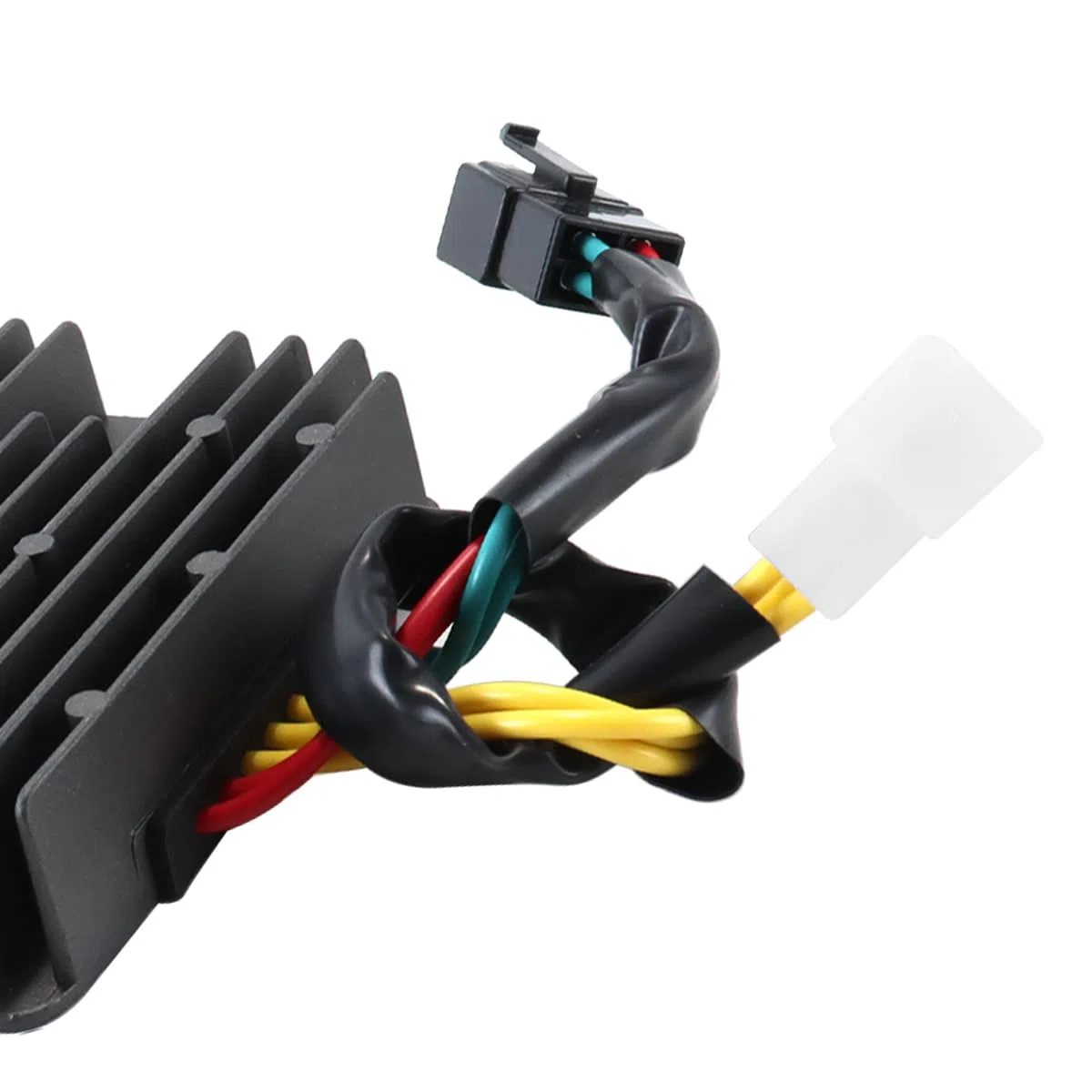 Ubric Regulador de Voltaje rectificador 54040191A, Apto para 1098 Biposto/Monoposto 2007-2008, 1198 R2008-2009, etc