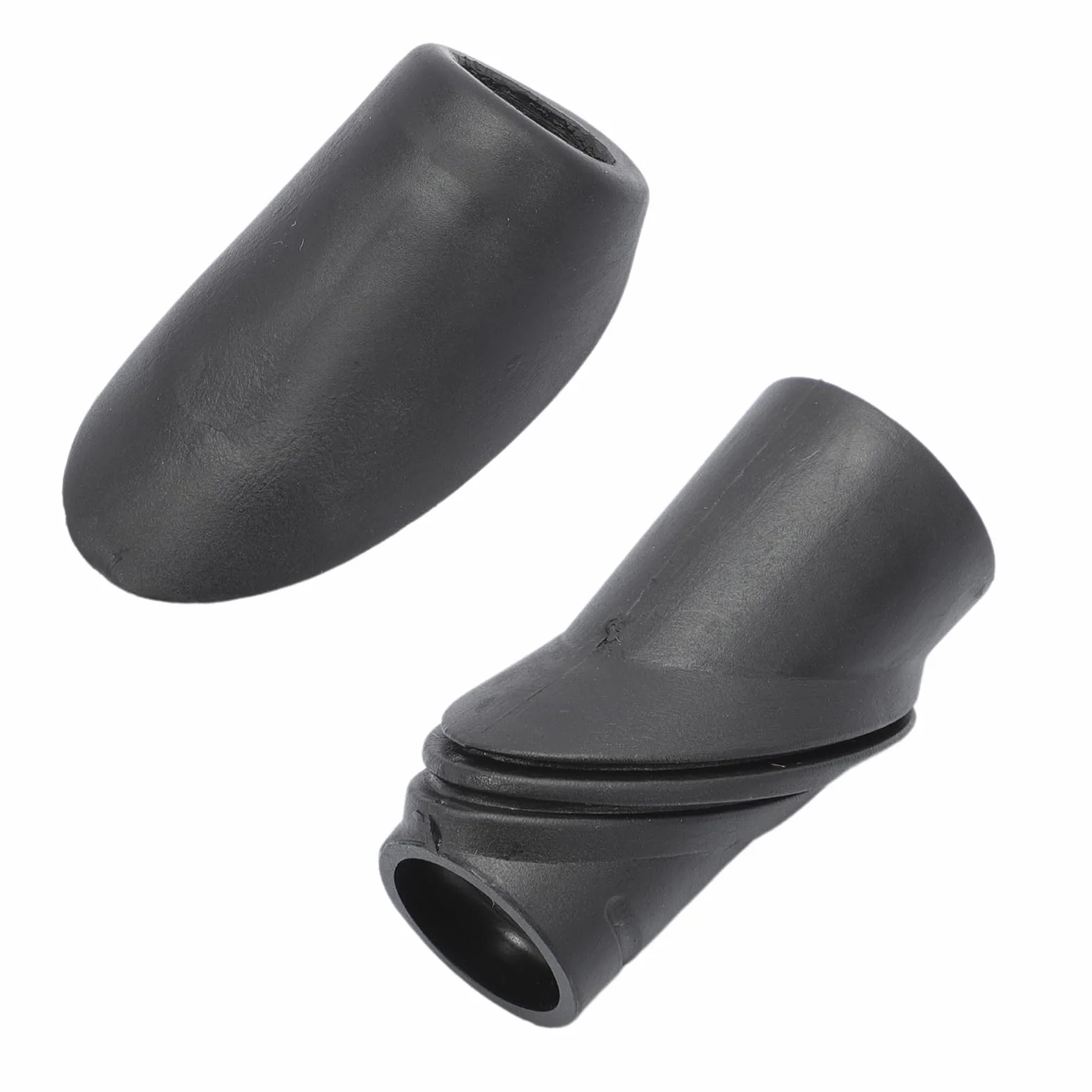 Junta de antena inferior superior compatible con W124 base de antena junta de goma para A124 C124 A1248270898 A1248270798