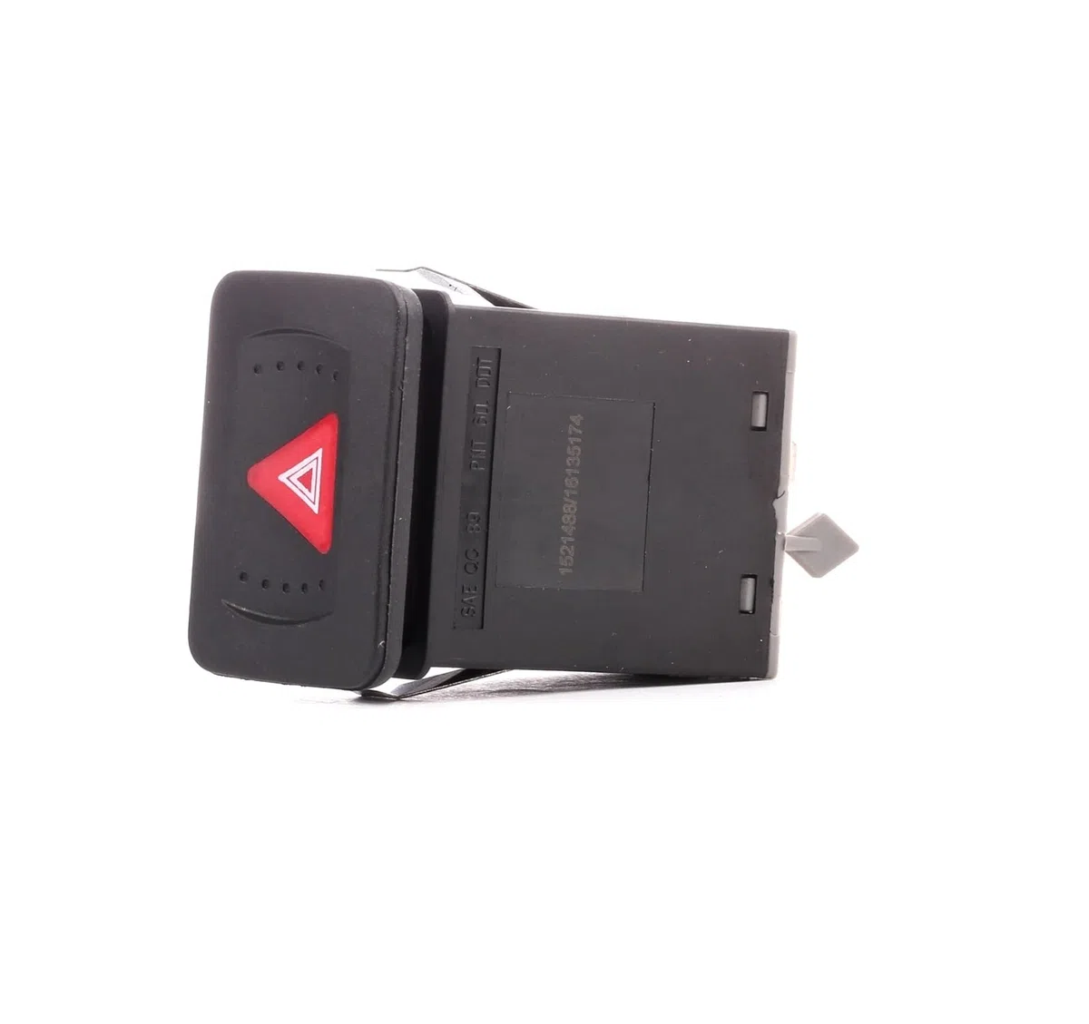 RIDEX 816S0018 Interruptor intermitente de aviso Compatible con VW Golf IV Hatchback 1J1