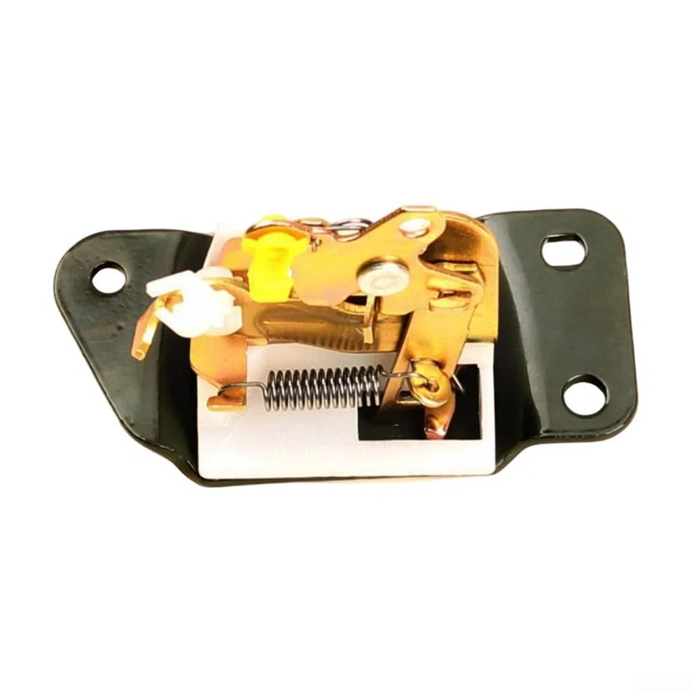 Cerradura de puerta del maletero del portón trasero para Mitsubishi para Montero y Sport MR503021 años modelo 1996 a 2004 Reemplazo de cerradura mecánica para almacenamiento seguro