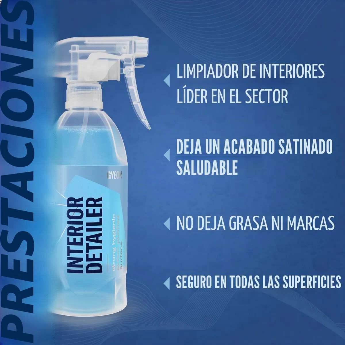Gyeon Q2M Interior Detailer 500 Ml