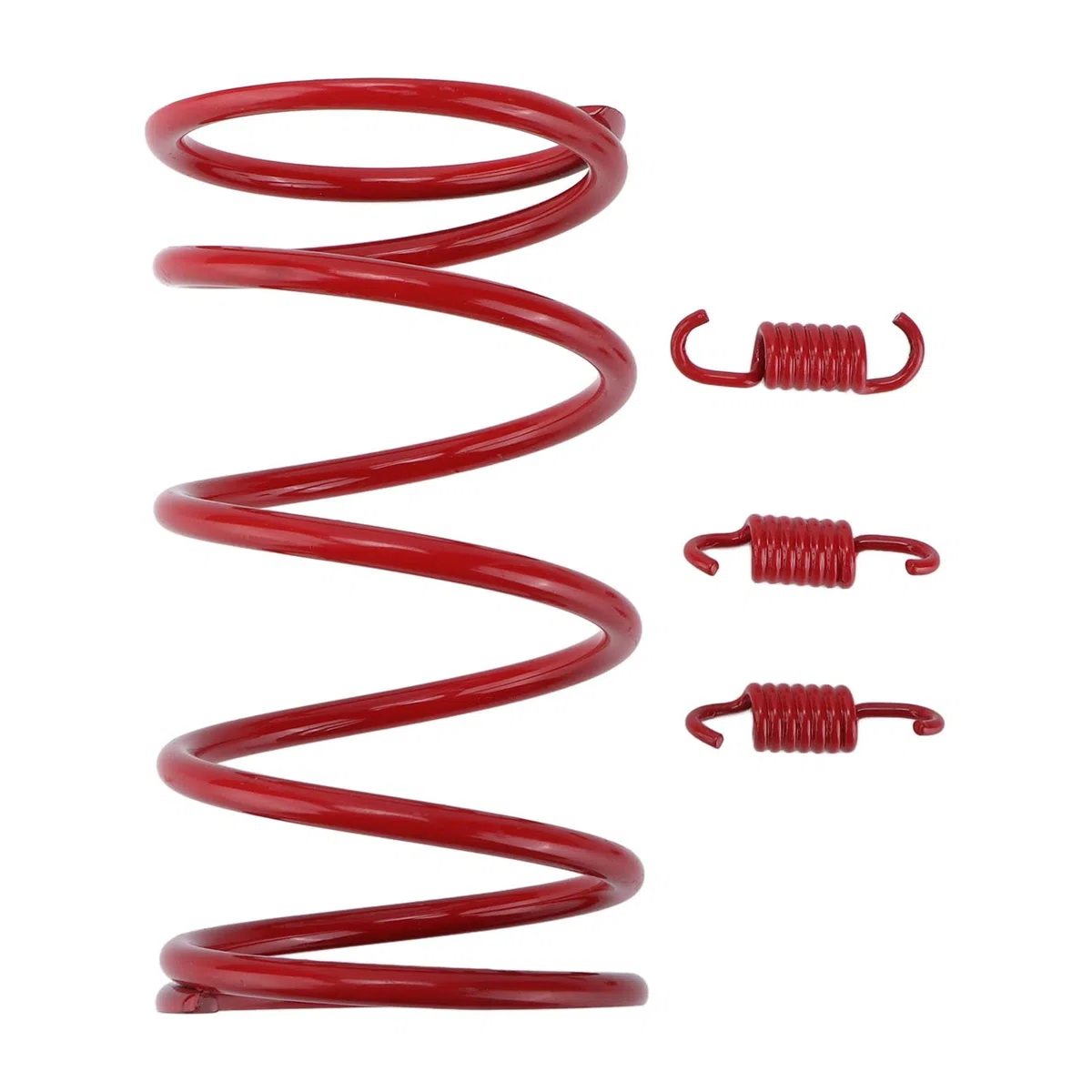 Tbest Muelles de Embrague de Alto Rendimiento, Muelles de Embrague de 1000 RPM Racing Spring Reemplazo para Ciclomotor de Motor GY6 139QMB 1P39QMB ATV