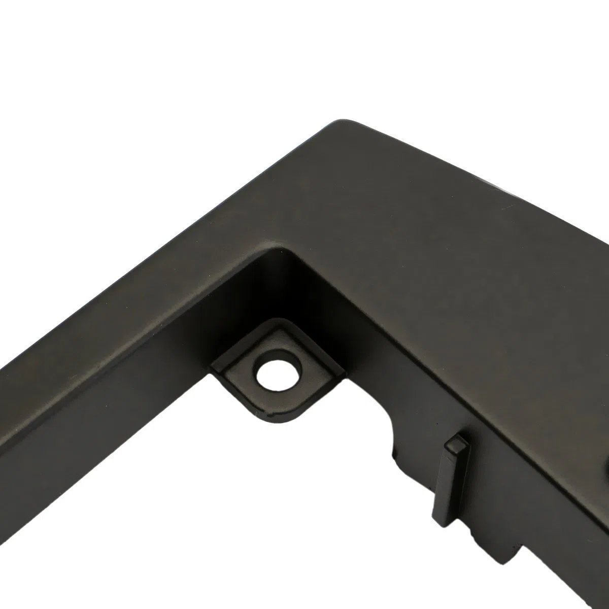 GOZAR Panel De Radio De La Consola De Frame Center para 2001-2005 VW Passat B5