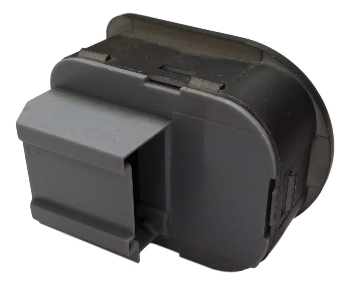 Twowinds - Mando Espejo Retrovisor 1J1959565D Compatible con VW Bora Golf 4 - Puerta Delantera Izquierda (lado conductor) - Interruptor Espejo Lateral