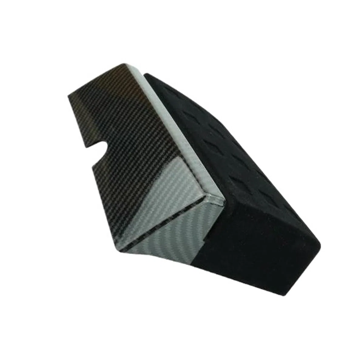 Para Tesla Para Model S X 2012-2019 LHD Car Center Console Armrest Storage Box Drawer Tray Interior Accessories