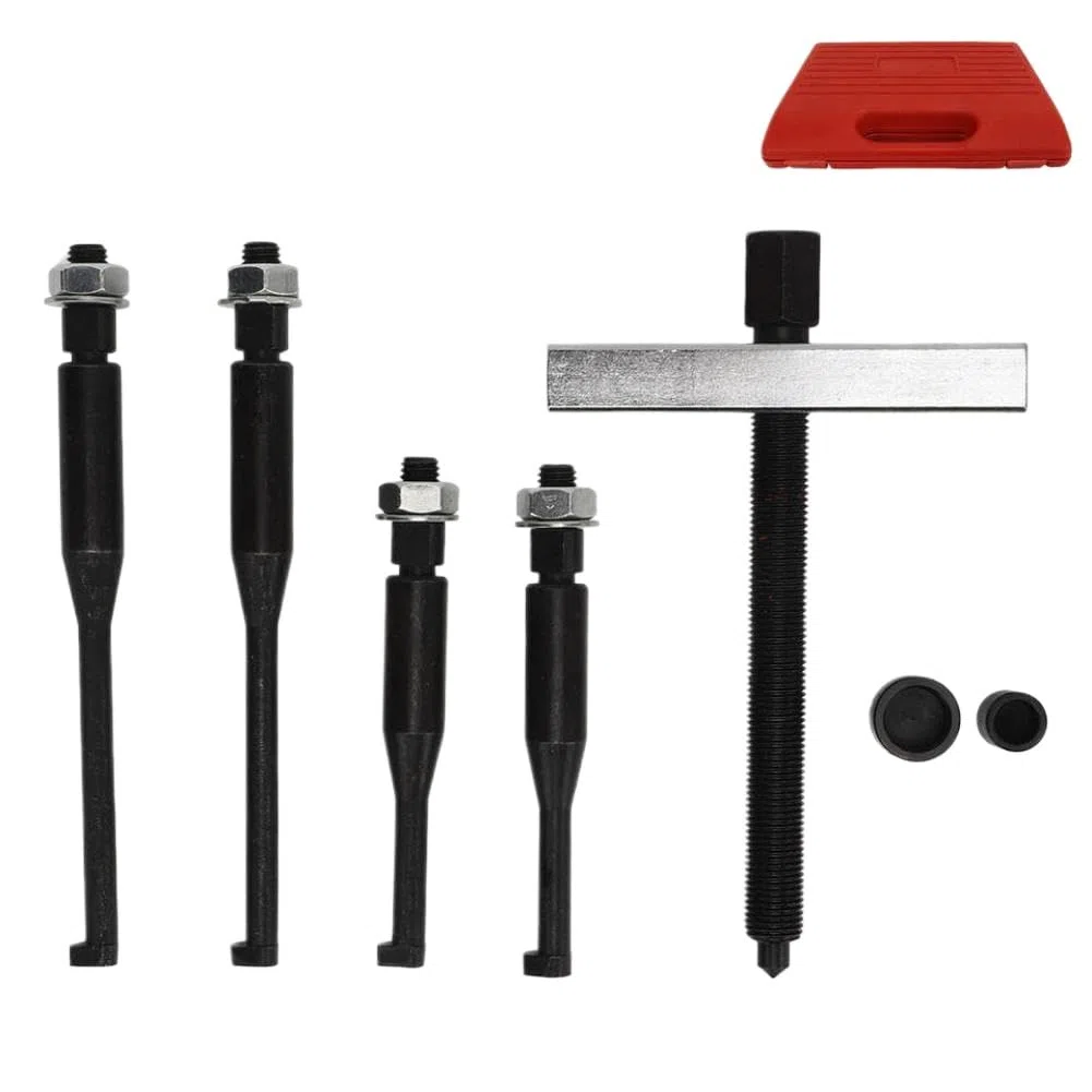 Extractor de Volante Universal Hecho de Acero al Carbono anodizado tratado térmicamente para Uso automotriz