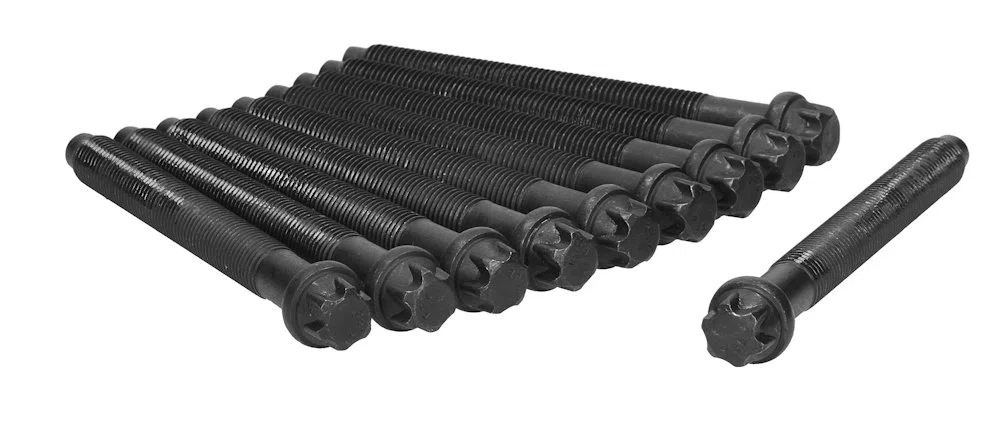 Ajusa 81003000 Juego de tornillos de culata