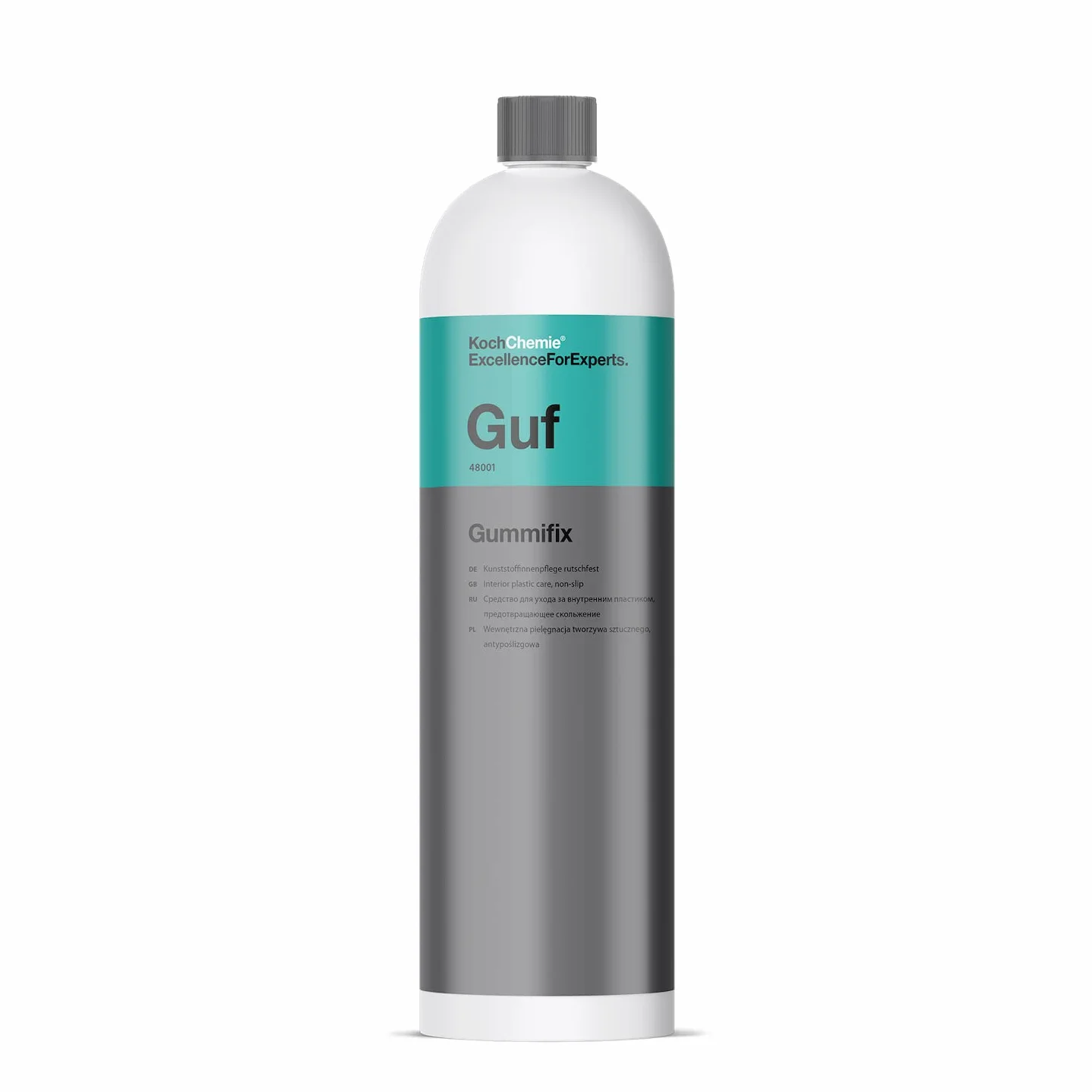 Koch Chemie Guf Gummifix - Cuidado de plástico y caucho