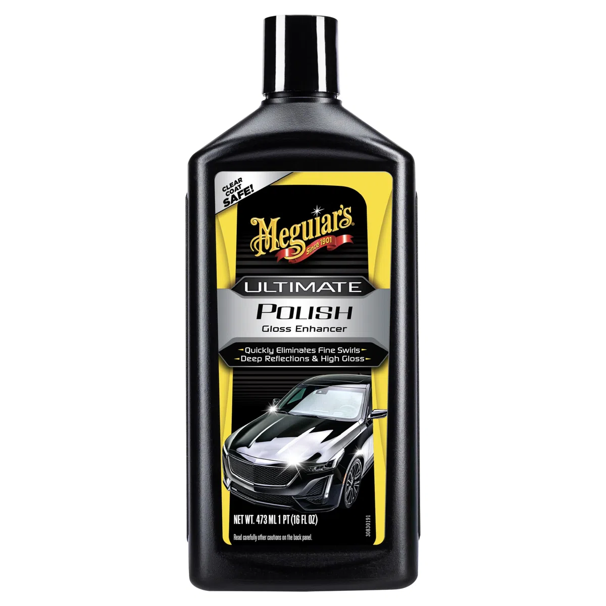 Meguiar's G19216EU Ultimate Polish - Pulimento de acabado para automóvil