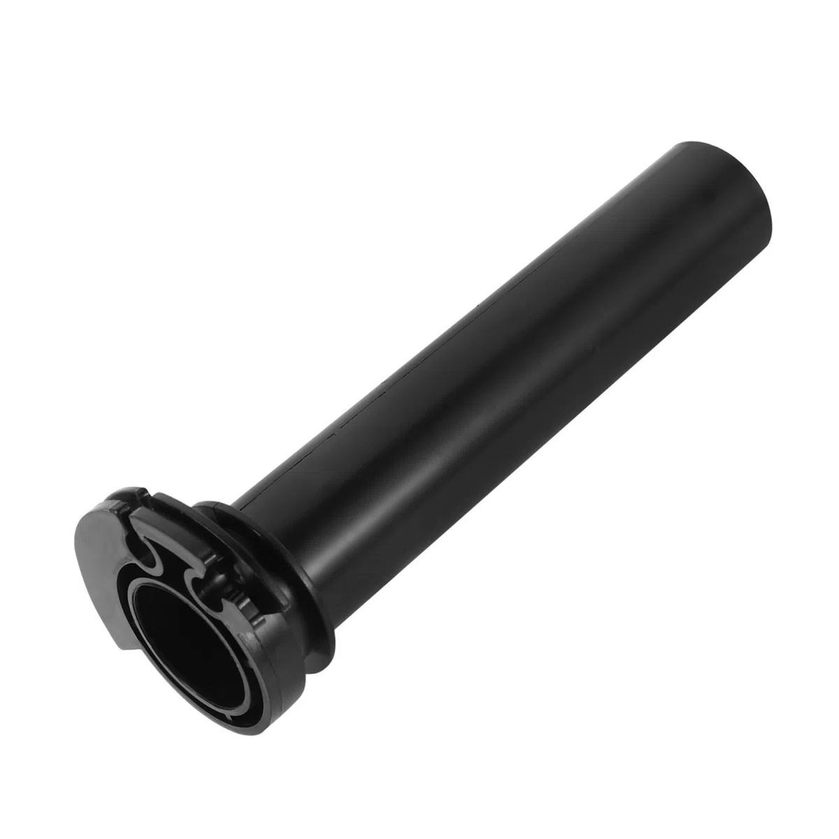 Núcleo de Empuñadura del Acelerador para Motocicleta 22/24 Mm, Conjunto de Repuesto Compatible Scooters y Motos de Cross, Pieza Durable para Mejora de Rendimiento en Conducción