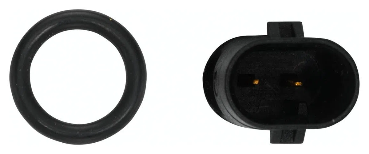 HELLA 6PT 009 109-341 Sensor, temperatura del aire de admisión - 2polos