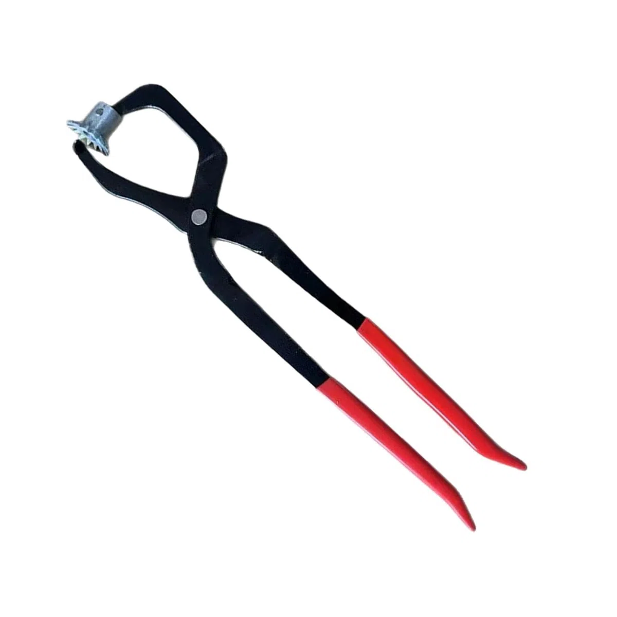 Alicates para Muelles de Freno de Tambor - Robusto y Resistente a la Corrosión y Precisión,Alicates de Resortes de Retorno de Zapatas de Freno | para Montar y Desmontar en Taller Coches