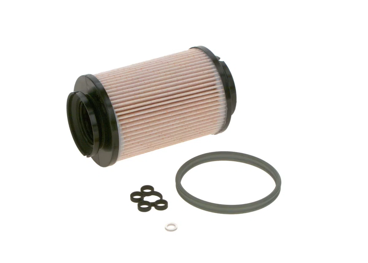 Bosch N0007 - Filtro diésel para vehículos