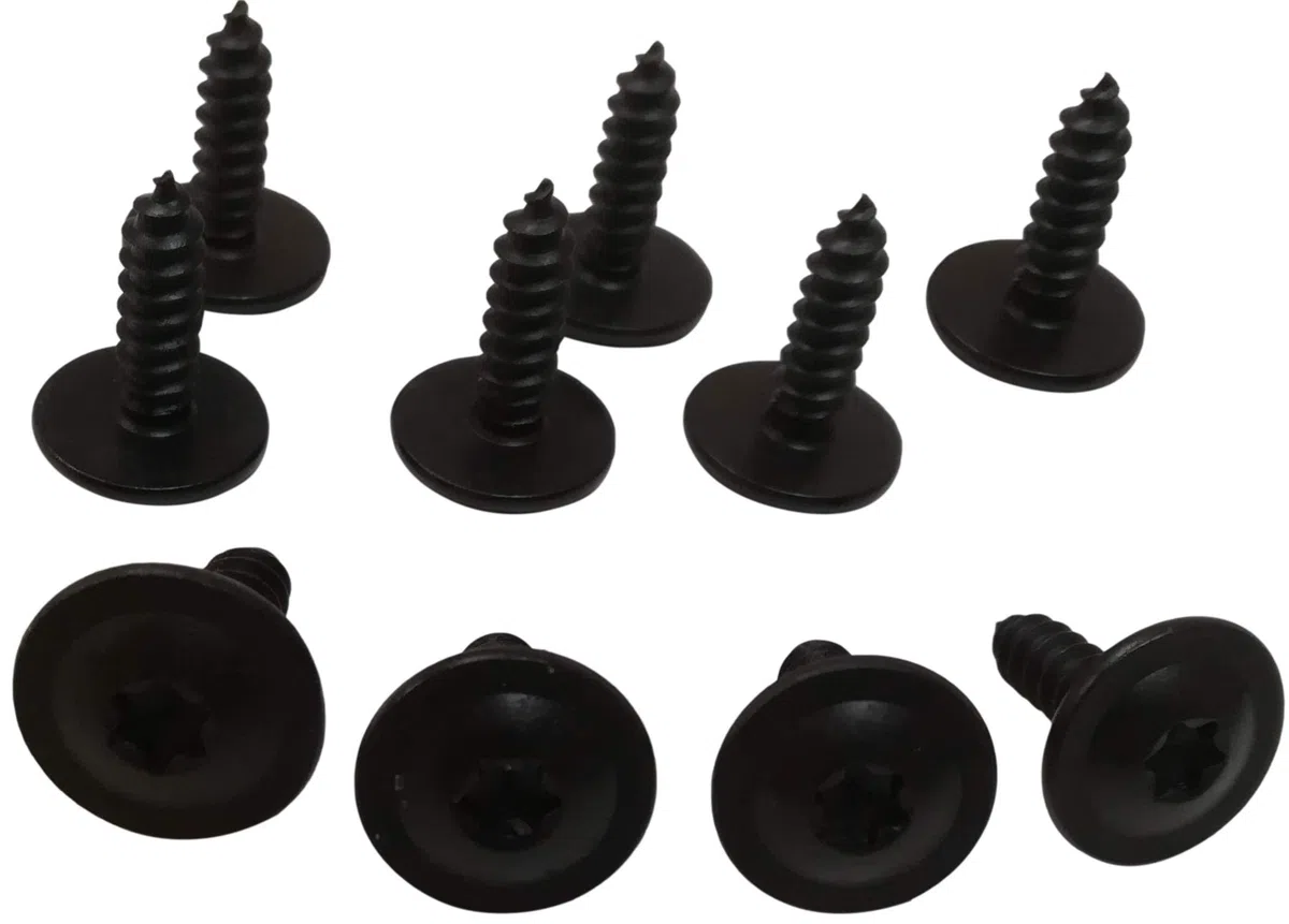 Twowinds - Tornillos Torx TX25 5x16x15mm N90775001 Universal (100 unidades)