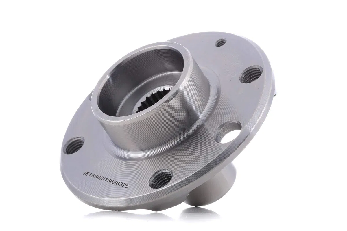 RIDEX 653W0126 Cubo de rueda Delantero, ambos lados Compatible con OPEL Astra F CC T92