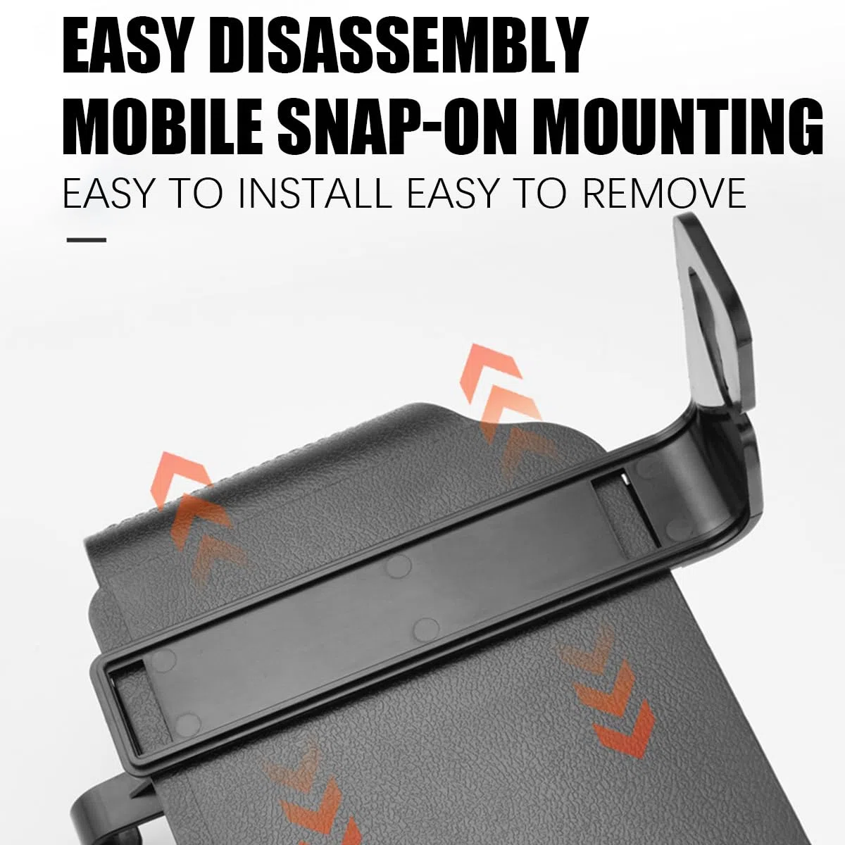 CGEAMDY Organizador Multifunción Para Asiento Trasero De Coche, Práctico Organizador De Coche Con Reposacabezas, Organizador Reposacabezas Asiento Trasero Con Portavasos, Caja De Pañuelos, Gancho